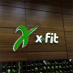 Фитнес центр x-fit-3