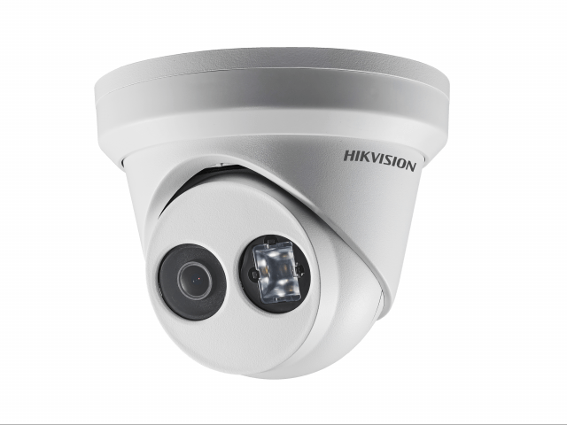 2 Мп купольная IP-камера с фиксированным объективом и ИК-подсветкой до 30 м HIKVISION DS-2CD2323G0-I(U)