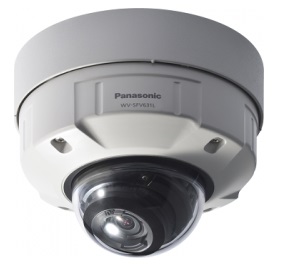 Новые сетевые i-PRO камеры Panasonic WV-SPN631, WV-SPN611 и WV-SFV631LT