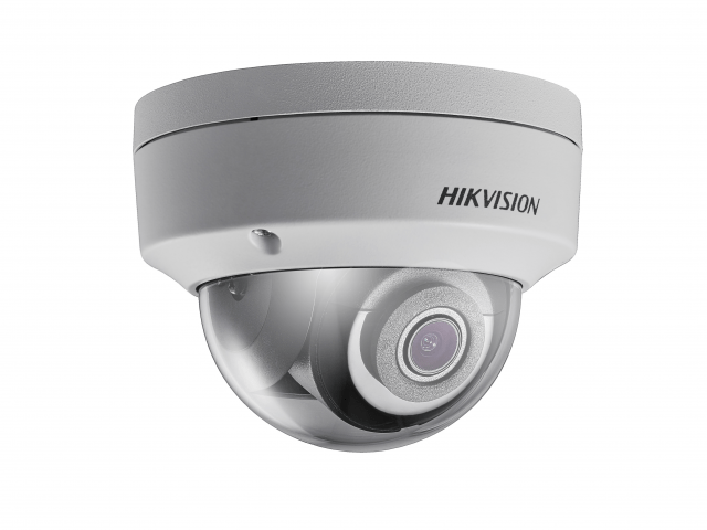 8Мп уличная купольная IP-камера с EXIR-подсветкой до 30м HIKVISION DS-2CD2183G0-IS