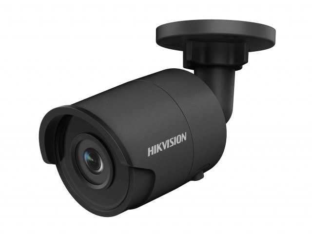 4Мп уличная цилиндрическая IP-камера с ИК-подсветкой до 30м DS-2CD2043G0-I Hikvision