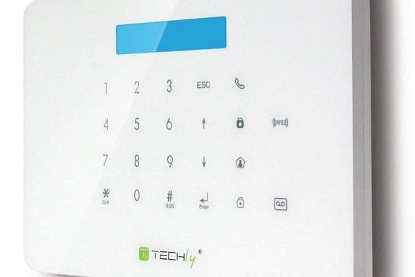 Беспроводные датчики для GSM сигнализации