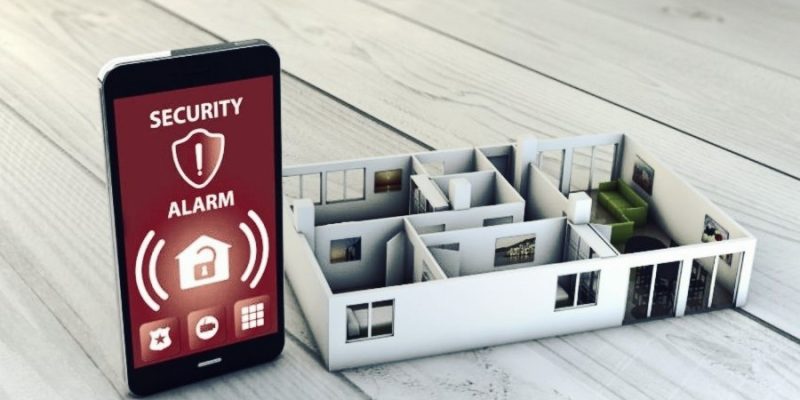 Пожарная GSM сигнализация