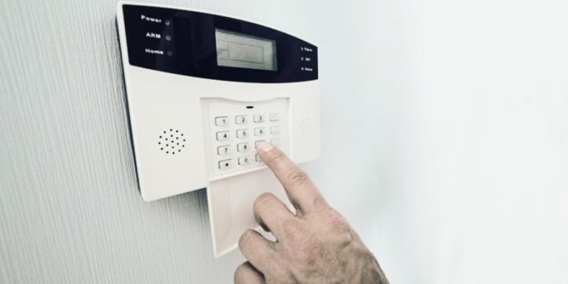Установка GSM сигнализаций