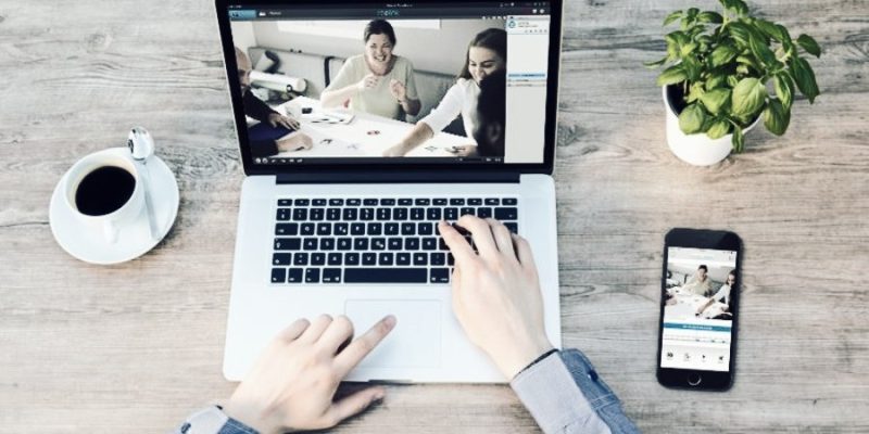 программное обеспечение для видеонаблюдения