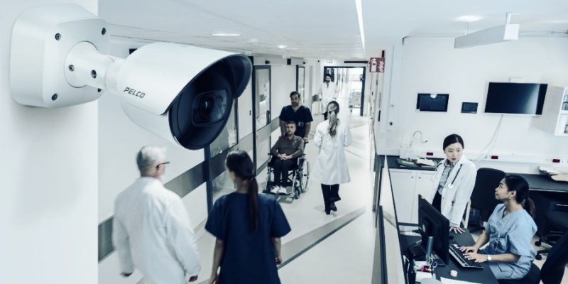 Системы безопасности медицинских учреждений